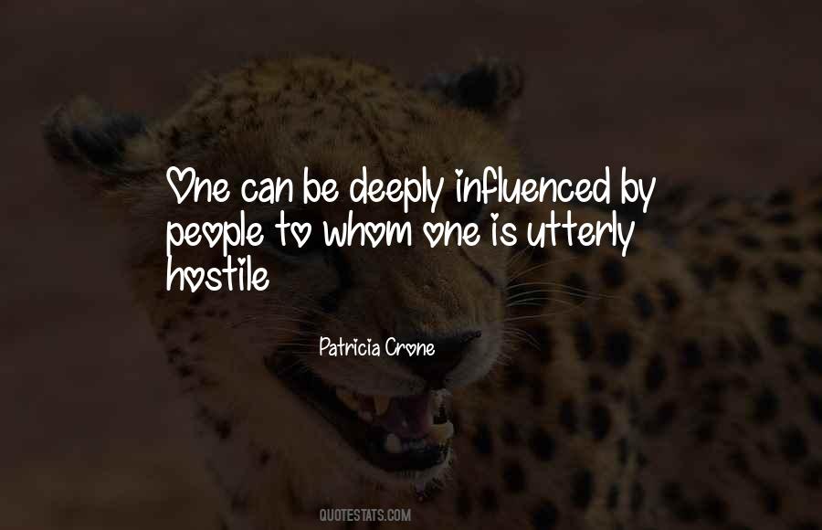Patricia Crone Quotes #402384