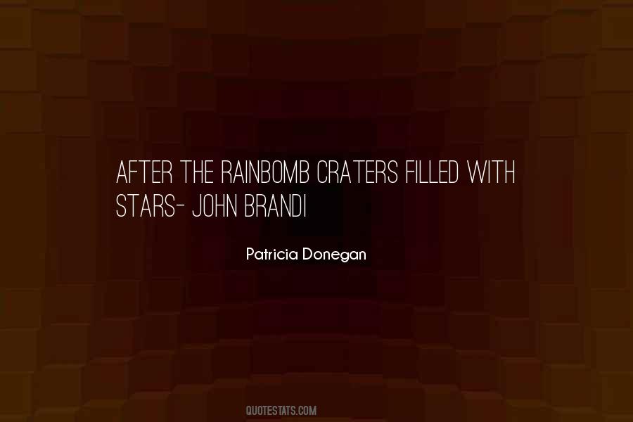 Patricia Donegan Quotes #1320528