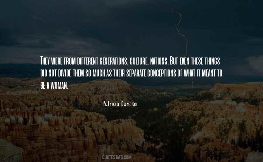 Patricia Duncker Quotes #553357