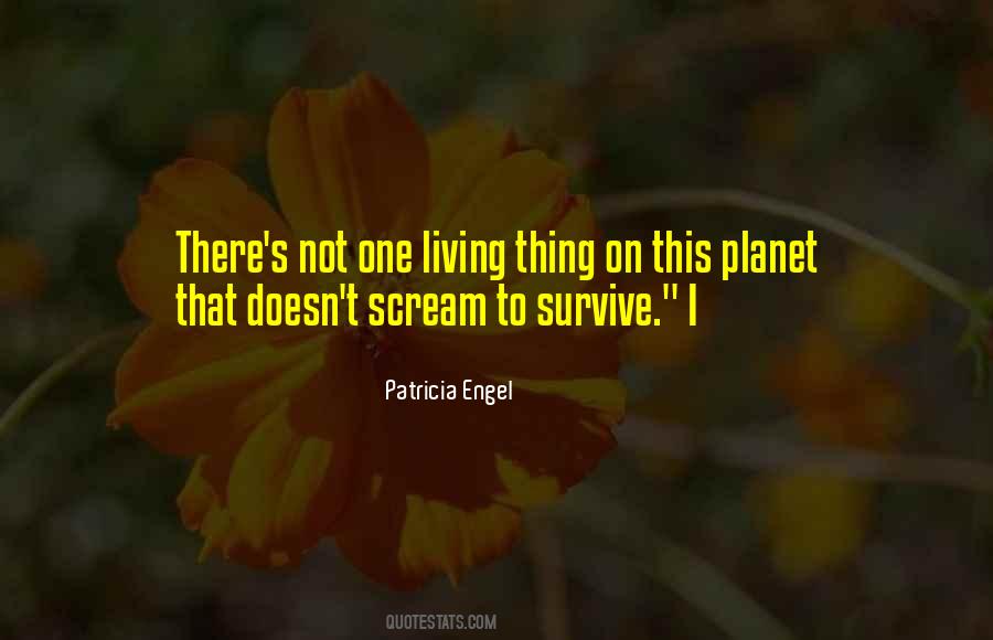 Patricia Engel Quotes #1150422