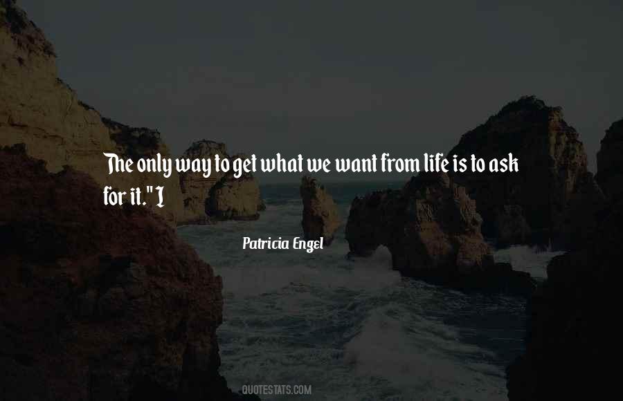 Patricia Engel Quotes #1846645