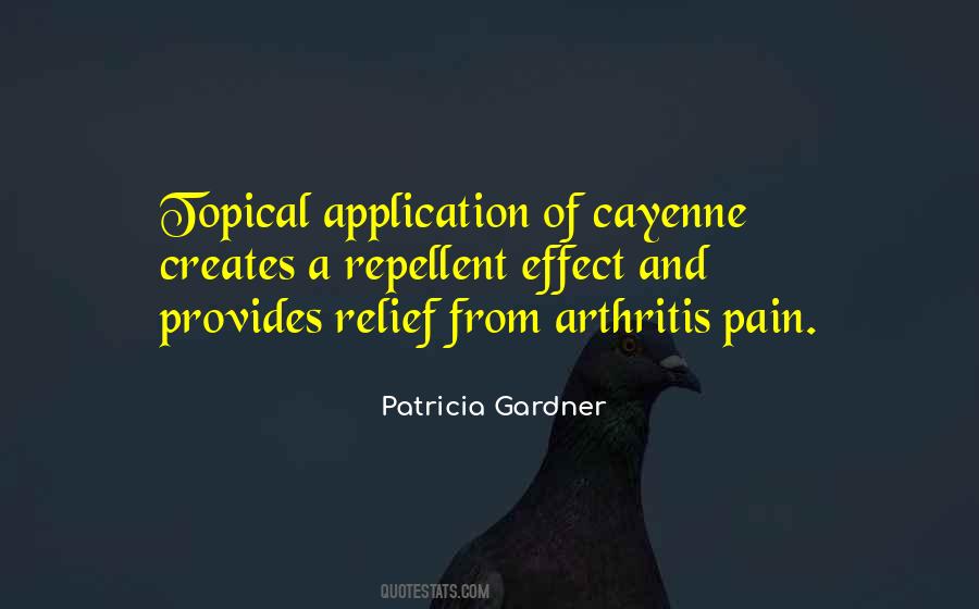 Patricia Gardner Quotes #947776