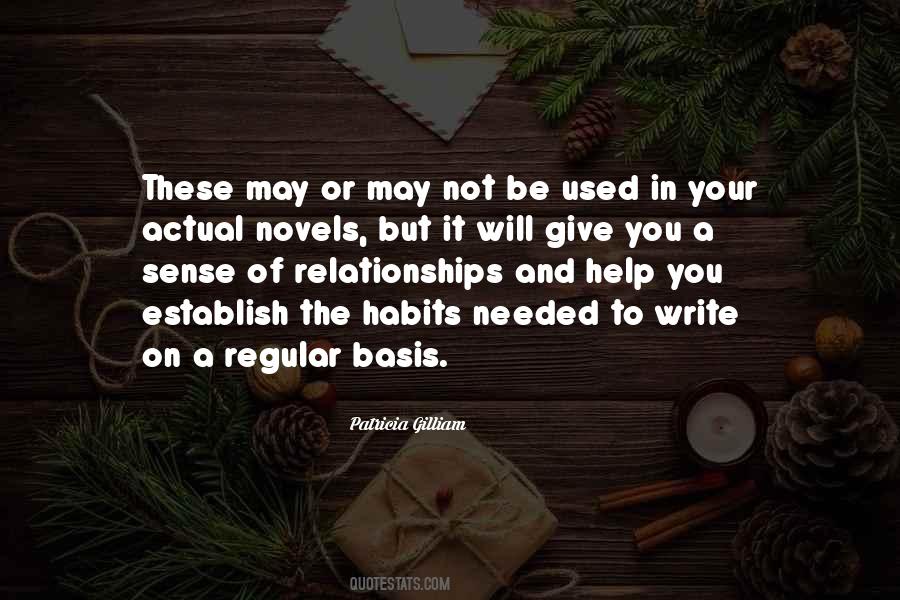 Patricia Gilliam Quotes #323881 Patricia Gilliam Quotes #323881