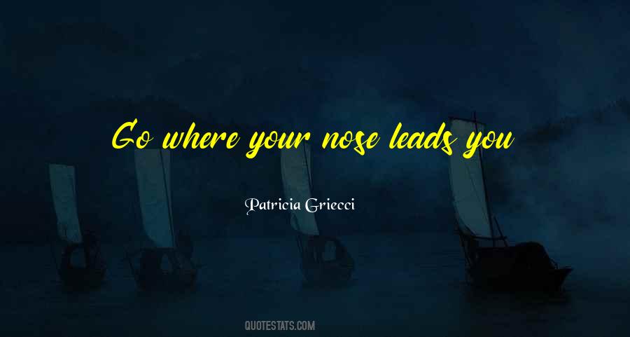 Patricia Griecci Quotes #568854