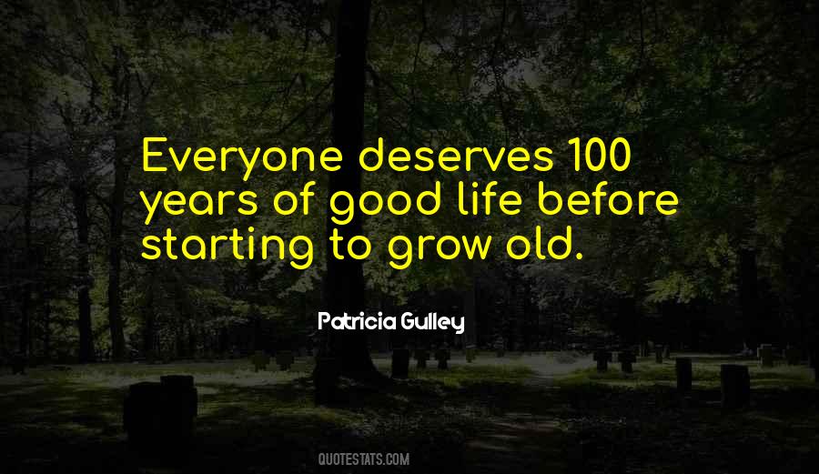 Patricia Gulley Quotes #1557381