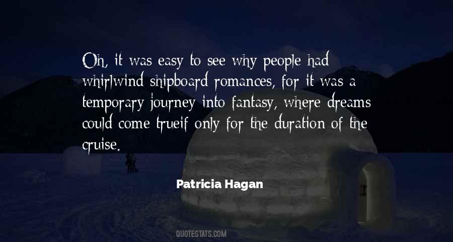 Patricia Hagan Quotes #1422195