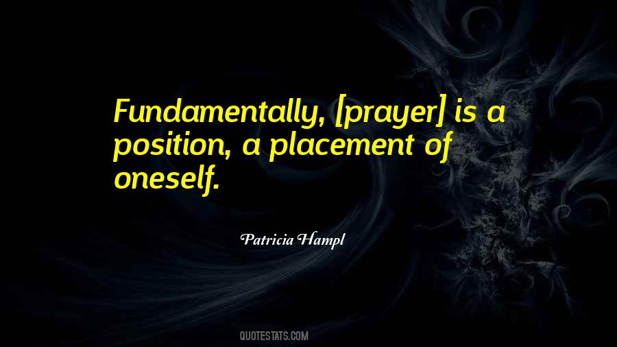 Patricia Hampl Quotes #1151705