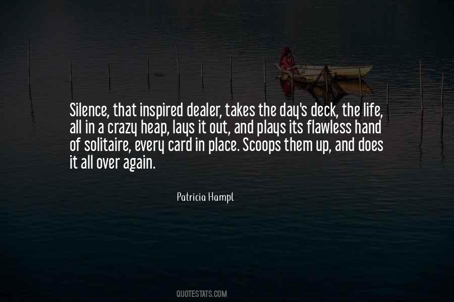 Patricia Hampl Quotes #311844