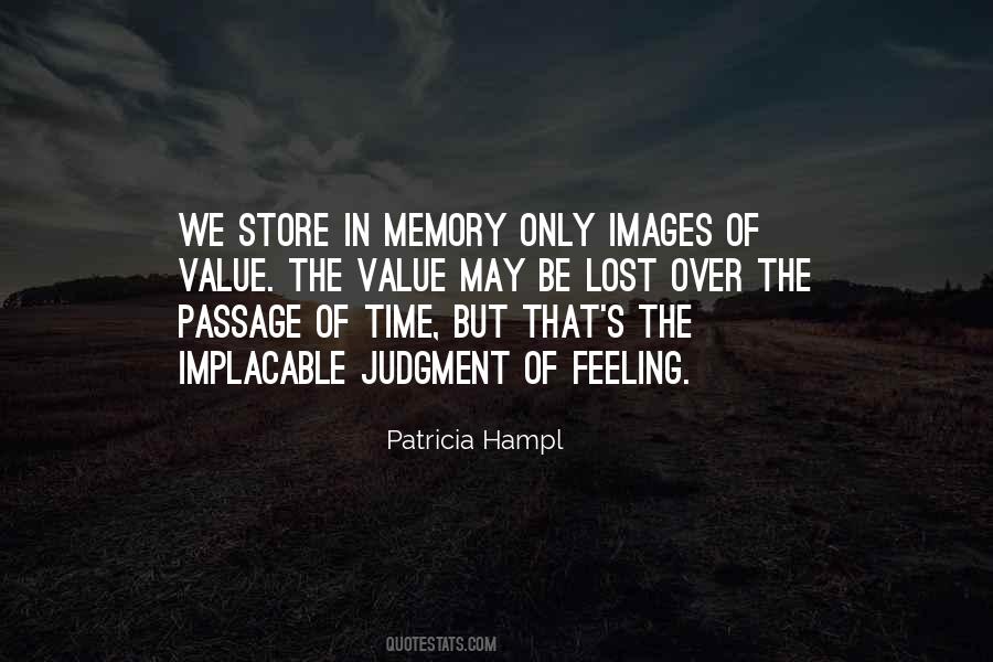 Patricia Hampl Quotes #351550