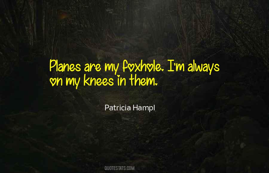 Patricia Hampl Quotes #366427