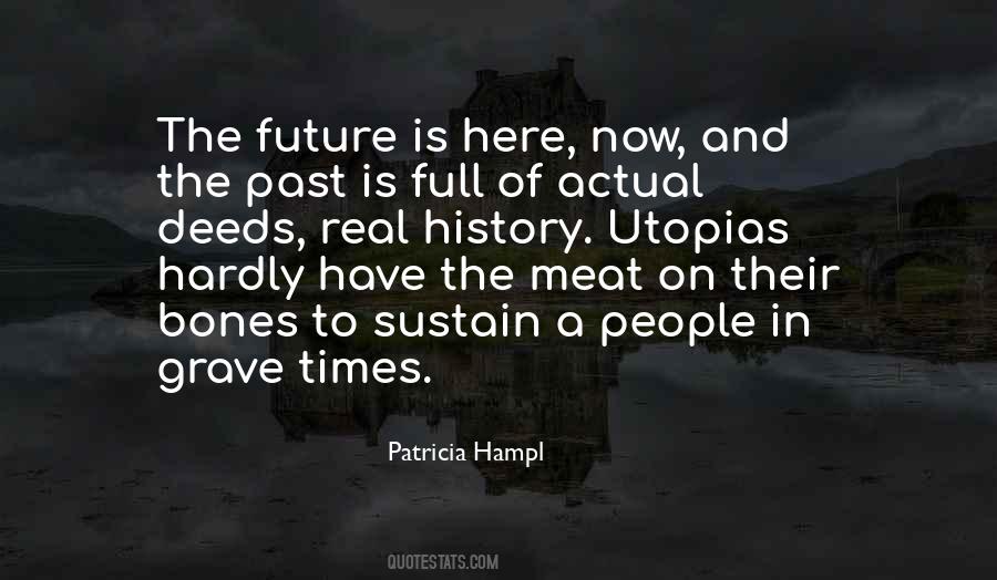 Patricia Hampl Quotes #955338