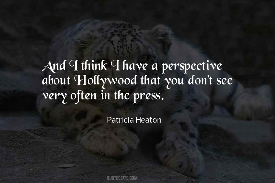 Patricia Heaton Quotes #521180