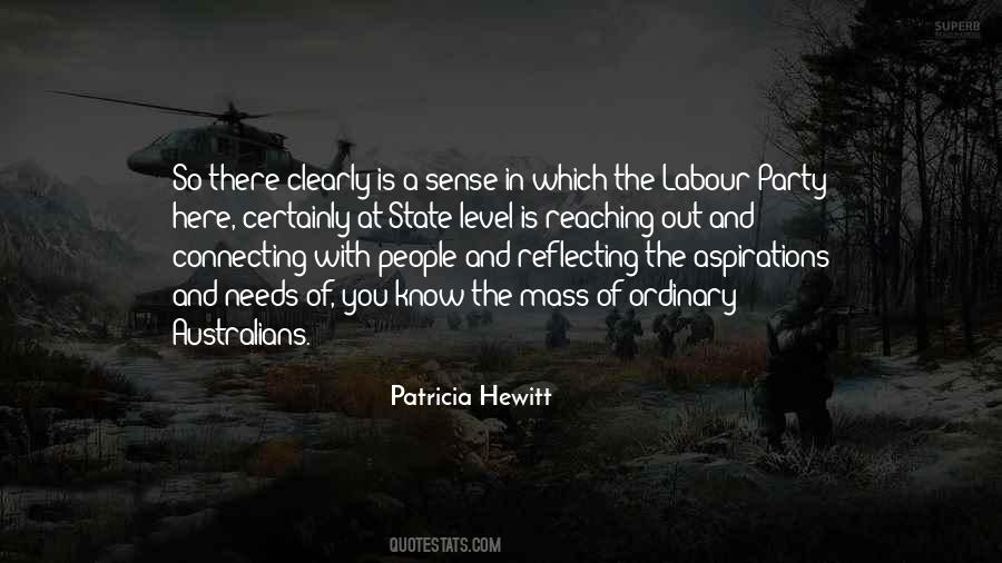 Patricia Hewitt Quotes #139637
