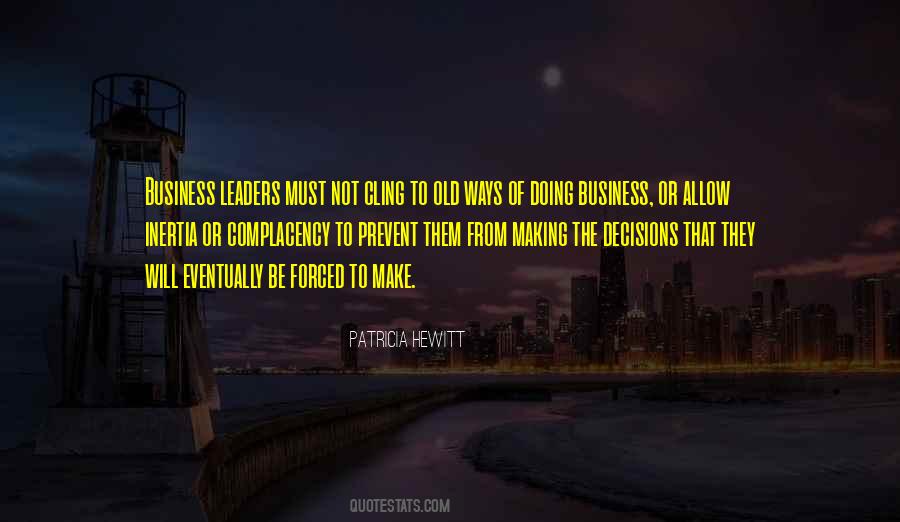 Patricia Hewitt Quotes #1431570