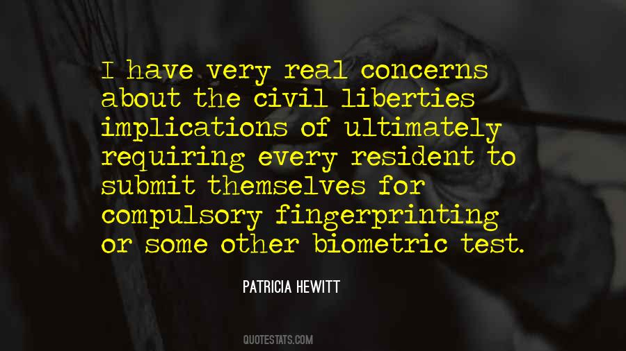 Patricia Hewitt Quotes #171954