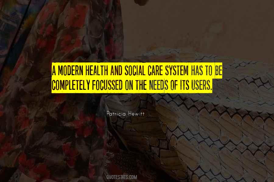 Patricia Hewitt Quotes #1861654
