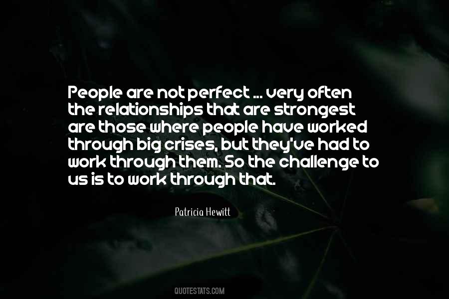 Patricia Hewitt Quotes #412847