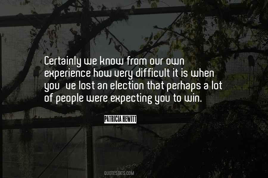 Patricia Hewitt Quotes #677923