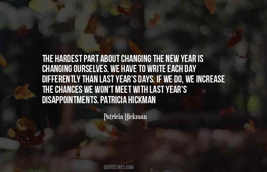 Patricia Hickman Quotes #1744754