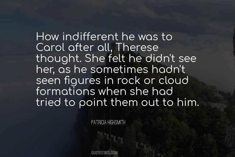 Patricia Highsmith Quotes #1261207