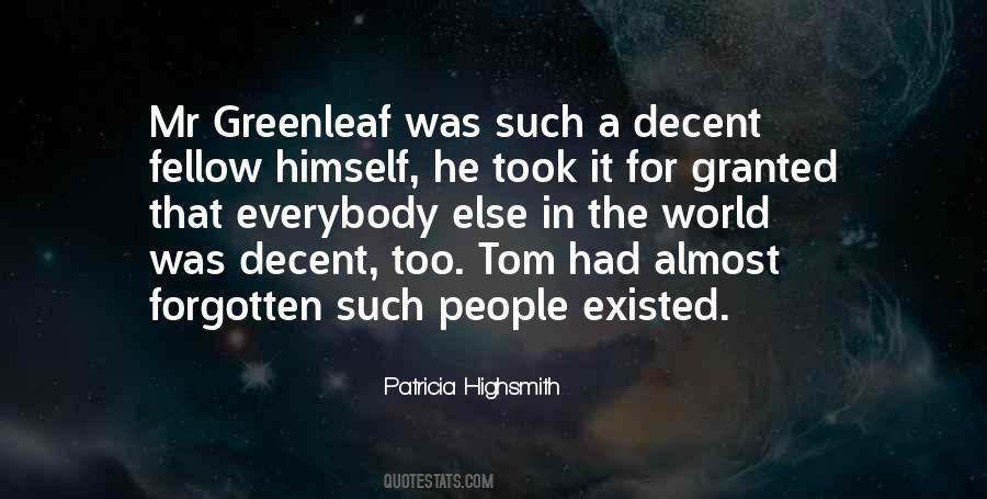 Patricia Highsmith Quotes #1592185