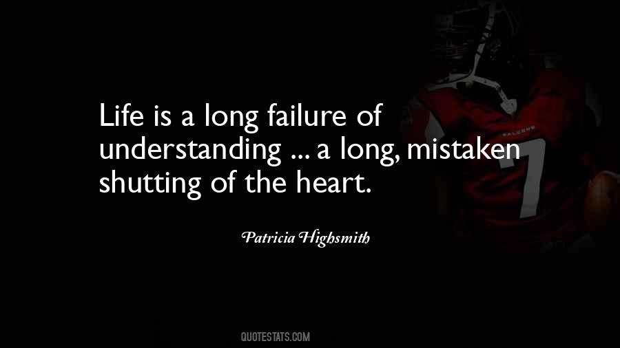 Patricia Highsmith Quotes #1718953