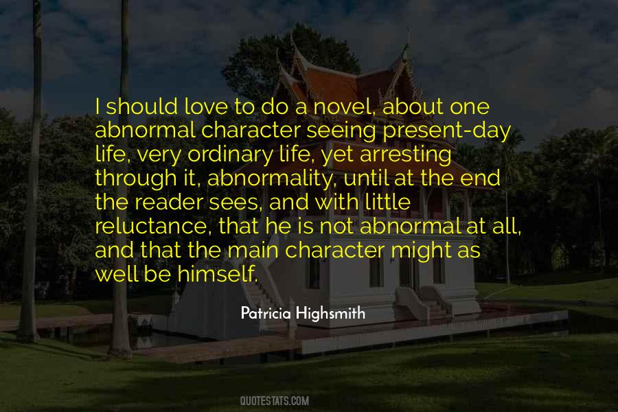 Patricia Highsmith Quotes #1817578