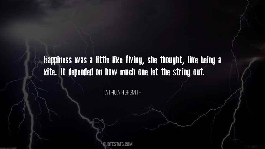 Patricia Highsmith Quotes #1837219