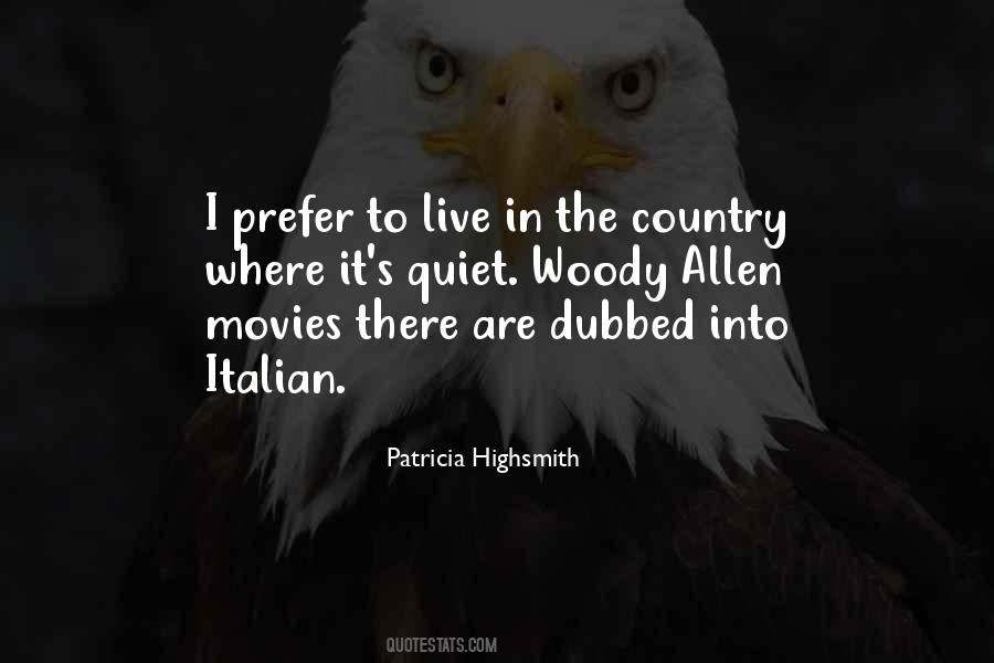 Patricia Highsmith Quotes #1839503