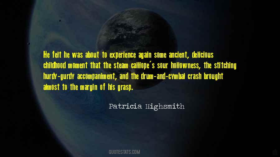 Patricia Highsmith Quotes #636662