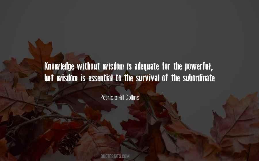 Patricia Hill Collins Quotes #130664 Patricia Hill Collins Quotes #130664