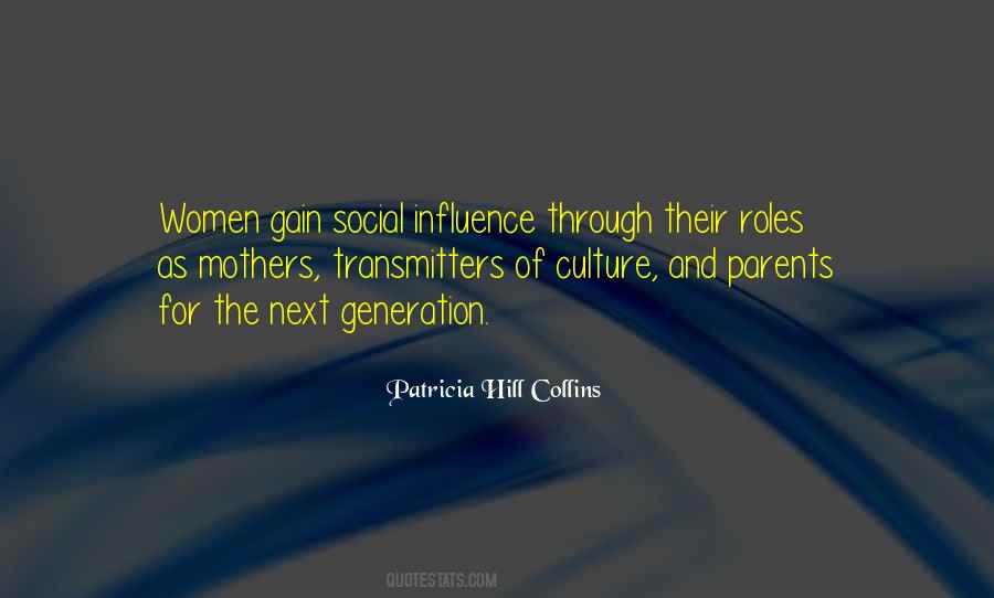 Patricia Hill Collins Quotes #1389381