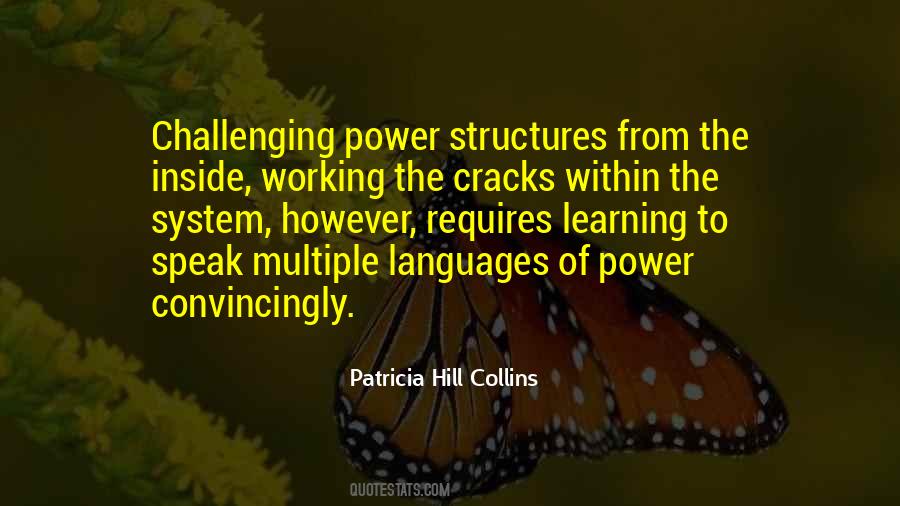 Patricia Hill Collins Quotes #1505223 Patricia Hill Collins Quotes #1505223