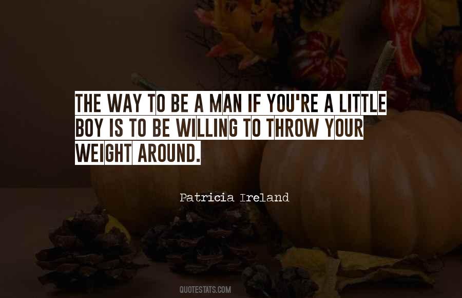 Patricia Ireland Quotes #1027559