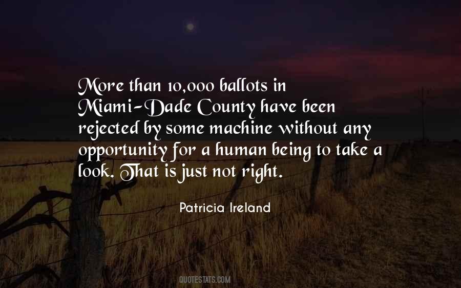 Patricia Ireland Quotes #1699723