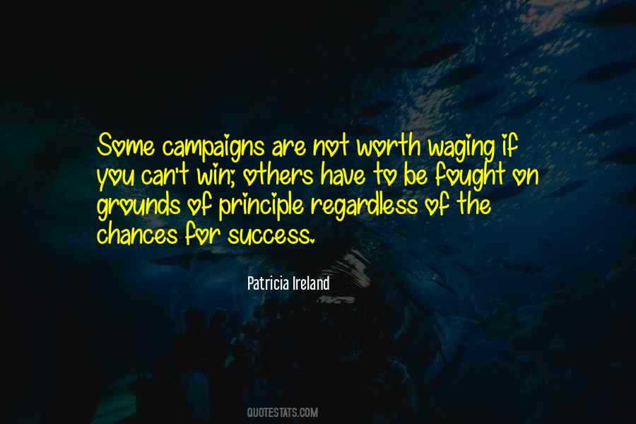 Patricia Ireland Quotes #656500