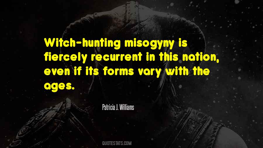 Patricia J. Williams Quotes #165431