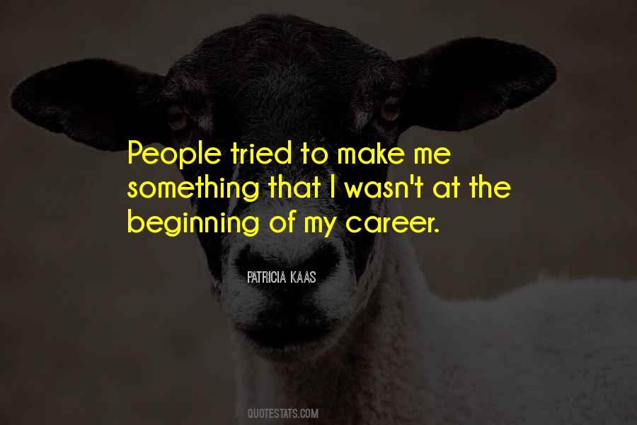 Patricia Kaas Quotes #1811700