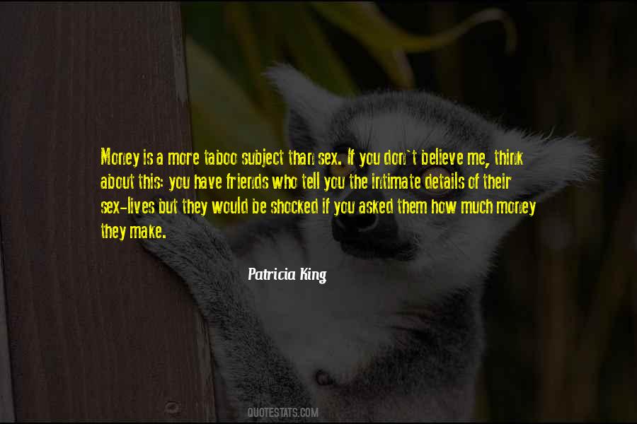 Patricia King Quotes #504732