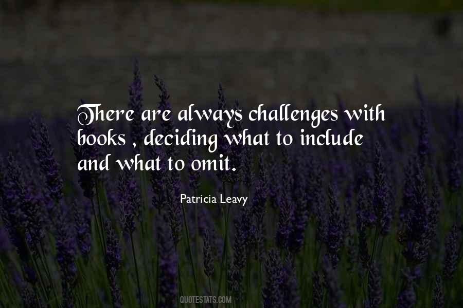 Patricia Leavy Quotes #1741921