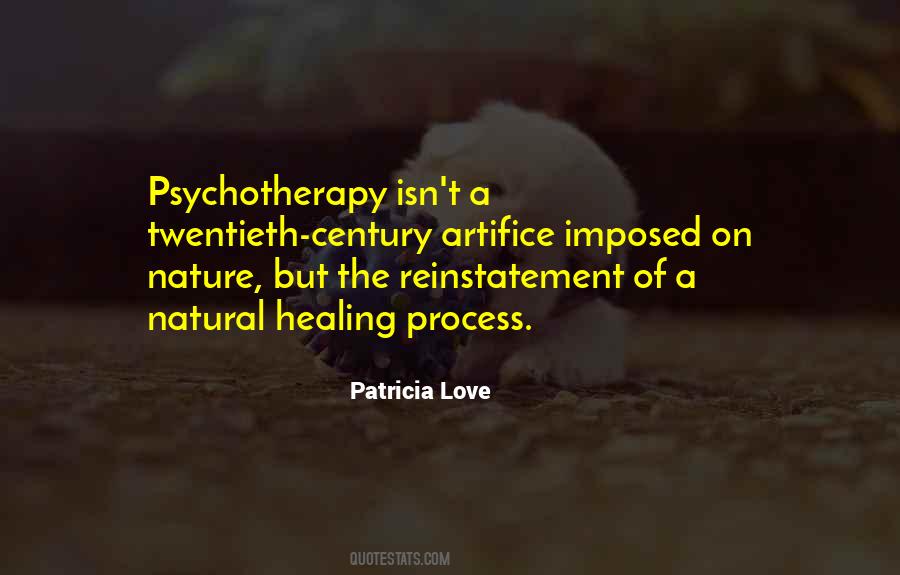 Patricia Love Quotes #1813955