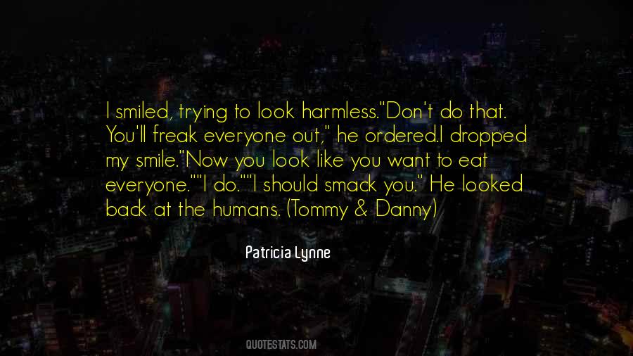 Patricia Lynne Quotes #683470