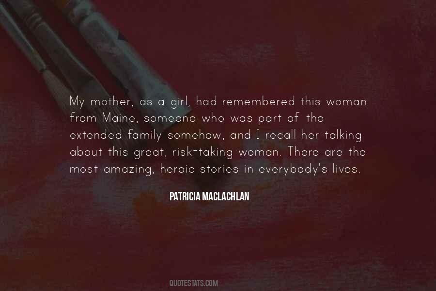 Patricia MacLachlan Quotes #820267