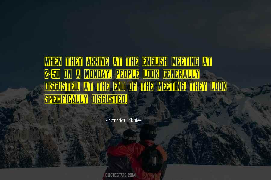 Patricia Maier Quotes #813627 Patricia Maier Quotes #813627