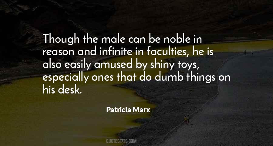 Patricia Marx Quotes #1133564