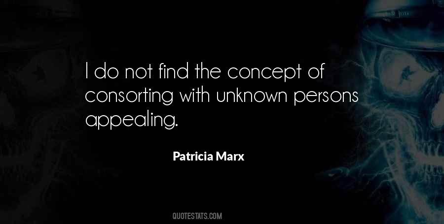 Patricia Marx Quotes #1525792