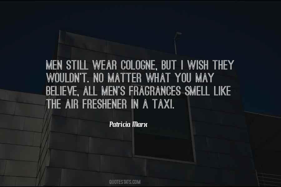 Patricia Marx Quotes #1853816