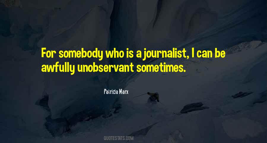 Patricia Marx Quotes #379431