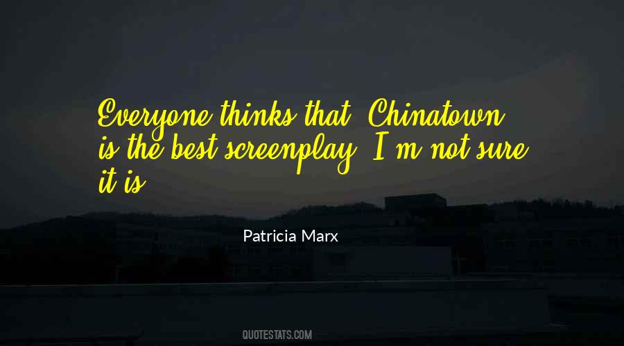 Patricia Marx Quotes #905341