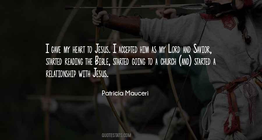Patricia Mauceri Quotes #1136604